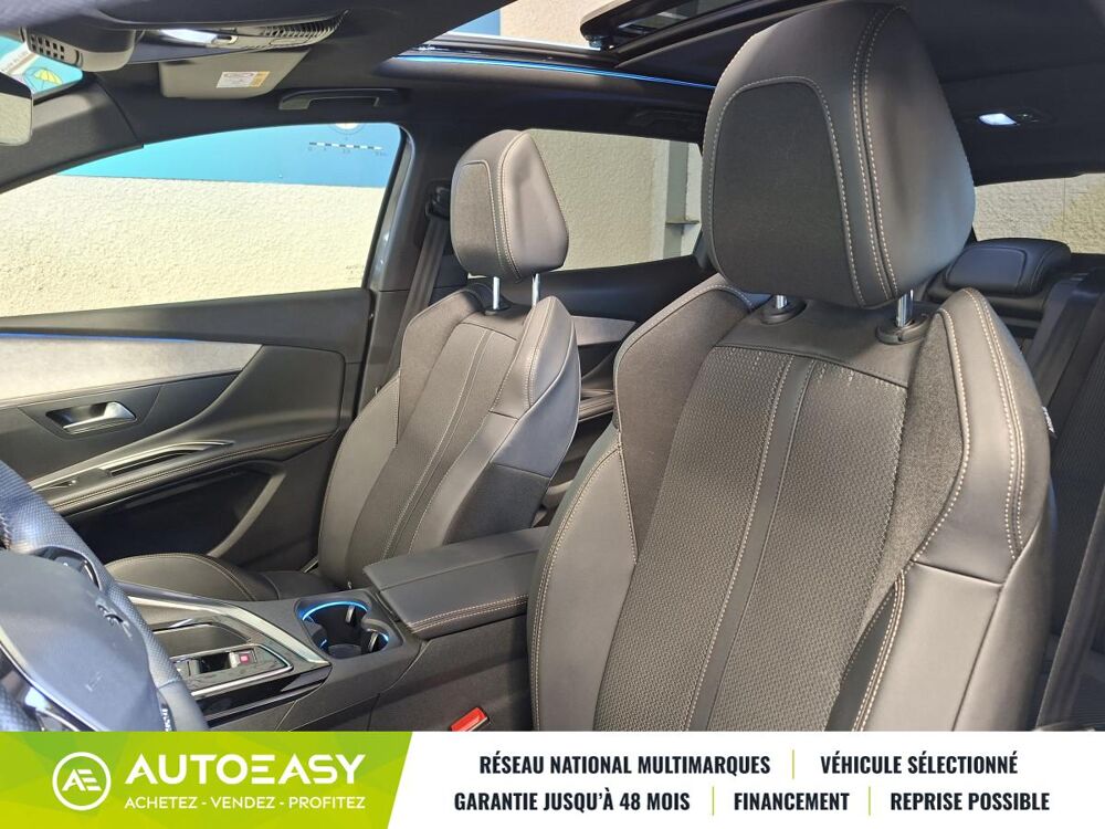 3008 1.6 THP 300 Hybrid4 GT PLUG IN EAT8 / TOIT OUVRANT/ENTRETIEN 2023 occasion 34770 Gigean