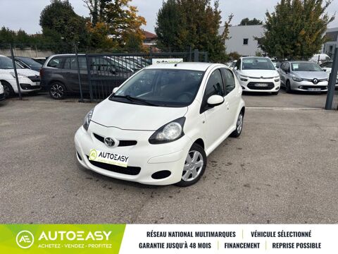Toyota aygo 1.0 68 CH / CONFORT / CLIM 4990 euros