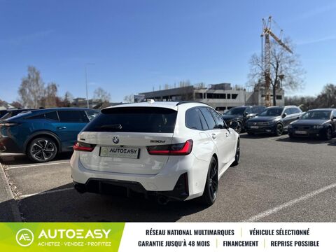 S&eacute;rie 3 330 xDrive 286ch M SPORT 2023 occasion 68920 Wettolsheim
