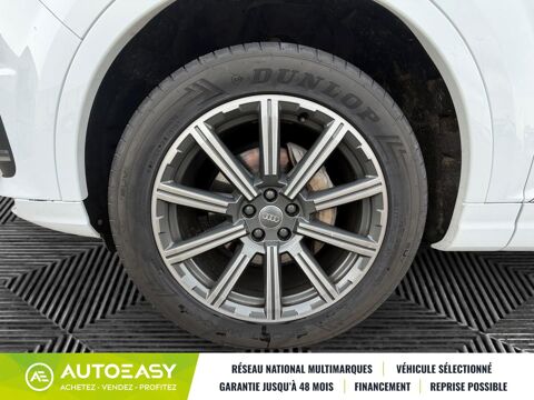 Q7 3.0 TDI / 272 CH / QUATTRO 2015 occasion 38300 Bourgoin-Jallieu