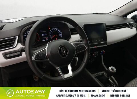 Clio V 1.0 TCE 90 EVOLUTION BVM 2023 occasion 15130 Lafeuillade-en-V&eacute;zie