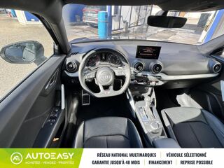 Q2 35 TFSI 150 S-tronic7 finition S-line 2020 occasion 73200 Albertville