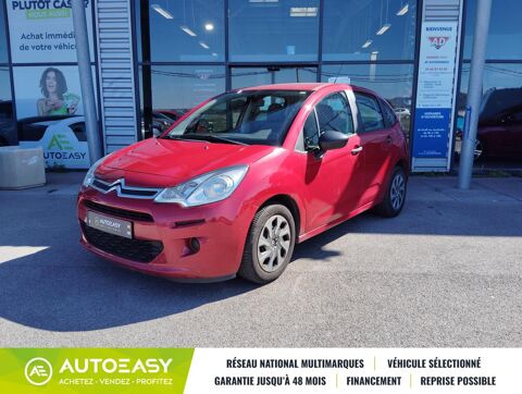 C3 1.2 VTI 82 ATTRACTION 2014 occasion 66530 Claira