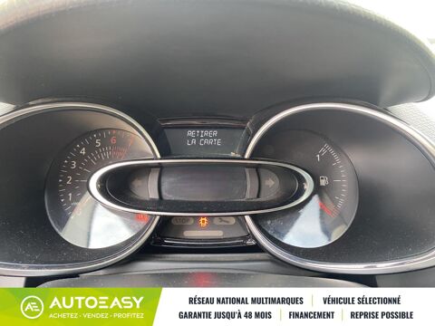 Clio Phase 2 1.2 TCe 16V Energy S&S 118 CH 2017 occasion 06300 Nice
