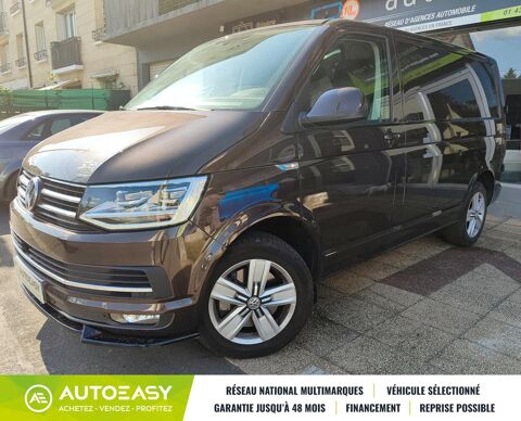 Volkswagen Transporter T6 4Motion L1 2.0 TFSI court DSG7 204 cv /Suivi VW 2018 occasion Noisy-le-Grand 93160