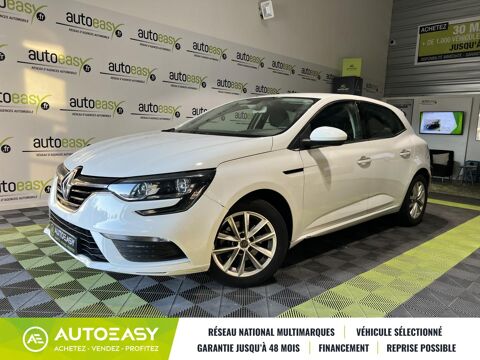 Renault M&eacute;gane 1.3 TCE 115 CH ZEN BVM6 2019 occasion Roquebrune sur Argens 83520