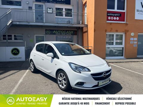 Corsa 1.4 Turbo 100ch Design 120 ans Start/Stop 5p 2019 occasion 68920 Wettolsheim