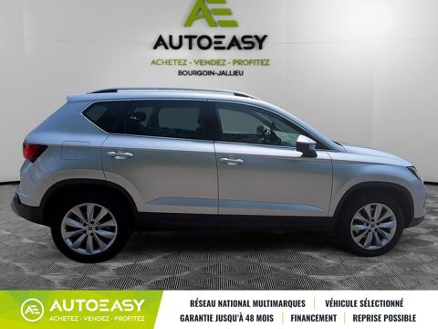 Ateca 2.0 TDI / 150 CH / STYLE BUSINESS / DSG7 2022 occasion 38300 Bourgoin-Jallieu