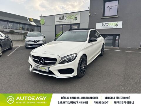 Mercedes Classe C 450 / 43 AMG 3.0 V6 4MATIC 7G-TRONIC 367 2016 occasion Aubière 63170