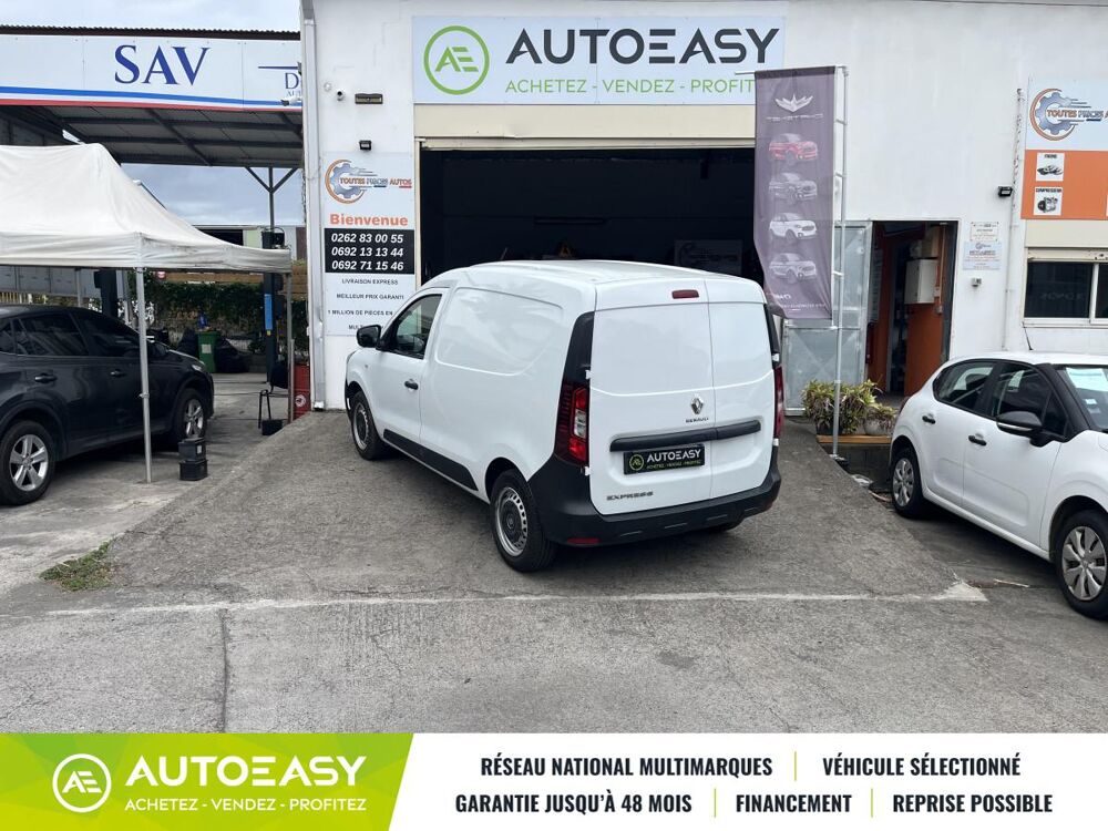 Express 1.5 DCI 95 GENERIQUE 2022 occasion 97410 Saint-Pierre