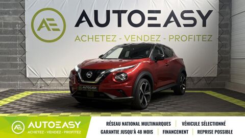 Annonce voiture Nissan Juke 12990 €