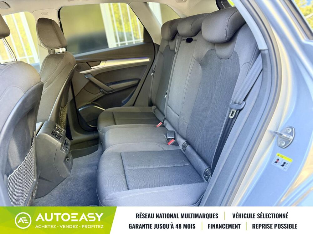 Q5 S-line 40 TDi Quattro 2.0 190 S-Tronic7 / 1ere main / Camera 2020 occasion 34430 Saint-Jean-de-Vedas