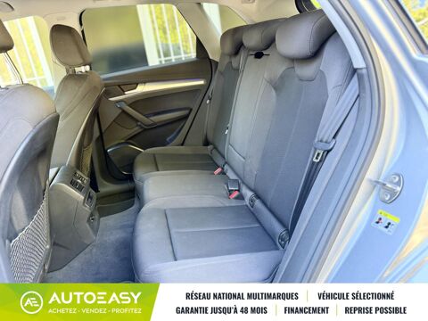 Q5 S-line 40 TDi Quattro 2.0 190 S-Tronic7 / 1ere main / Camera 2020 occasion 34430 Saint-Jean-de-Vedas