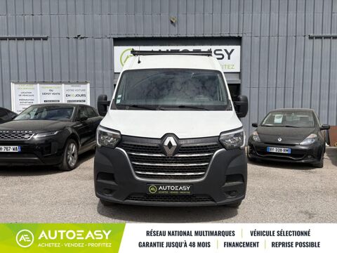 Master 2.3 DCI 136 CV L2H2 + GALERIE 2021 occasion 83300 Draguignan