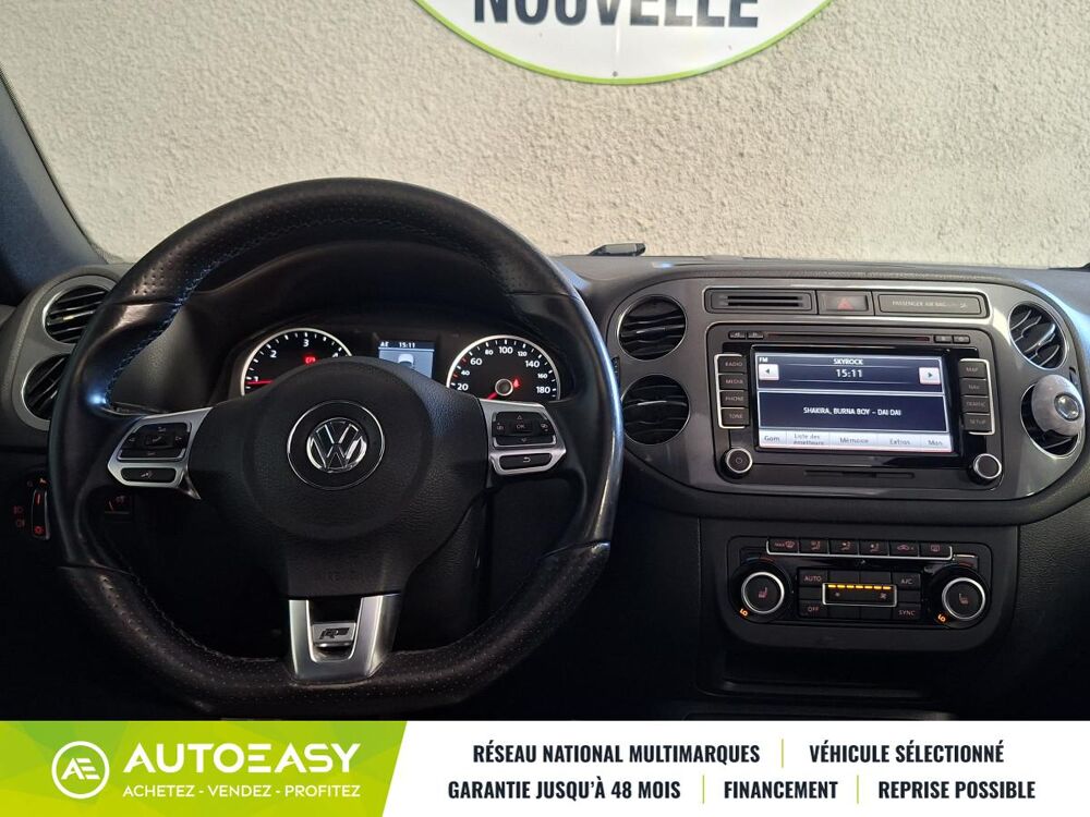 Tiguan 2.0 150 R LINE/TOIT OUVRANT/ ATTELAGE 2013 occasion 34770 Gigean