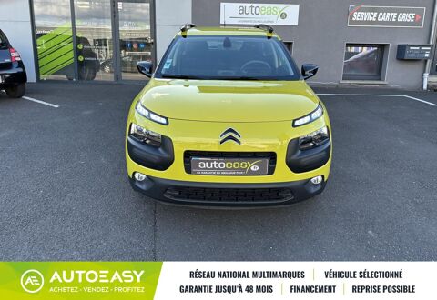 C4 cactus 1.6 BlueHDi 100 FEEL BUSINESS 2016 occasion 63170 Aubière