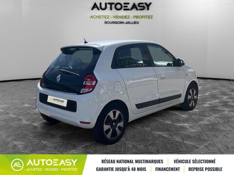 Twingo 0.9 TCE / 90 CH / BOITE AUTO 2018 occasion 38300 Bourgoin-Jallieu