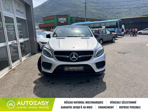 Classe GLE Coup&eacute; GLE 350d V6 4MATIC 9G Tronic 9 Sportline 2018 occasion 73200 Albertville