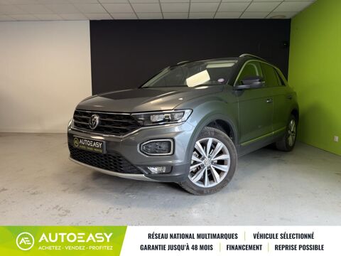 Annonce voiture Volkswagen T-ROC 14990 €