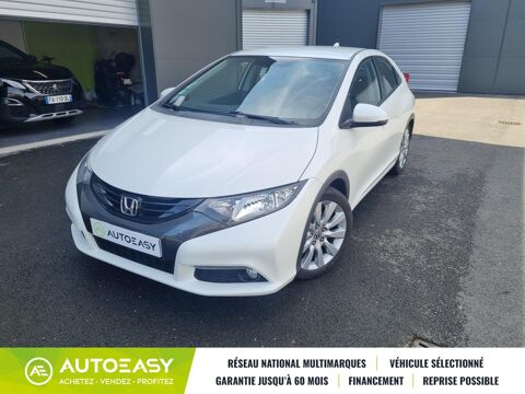 Honda Civic HB 5p 1.4 VTEC 16V 100 cv Executive 2013 occasion Mérignac 33700