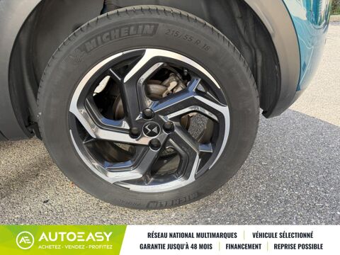 DS3 1.5 BlueHDi 130 ch Rivoli 2022 occasion 69120 Vaulx-en-Velin