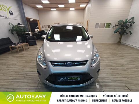 Grand C-MAX 1.6 TDCI 115ch Titanium 2013 occasion 85430 Aubigny-Les clouzeaux