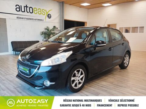 Peugeot 208 1.2 VTi Street 5p 82ch 2013 occasion Aubigny-Les clouzeaux 85430