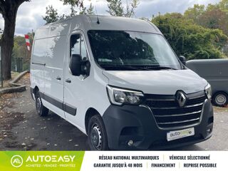 Master 2.3 BLUE DCI GRAND CONFORT L3 H2 135 / TVA NON RECUPERABLE 2021 occasion 78380 Bougival