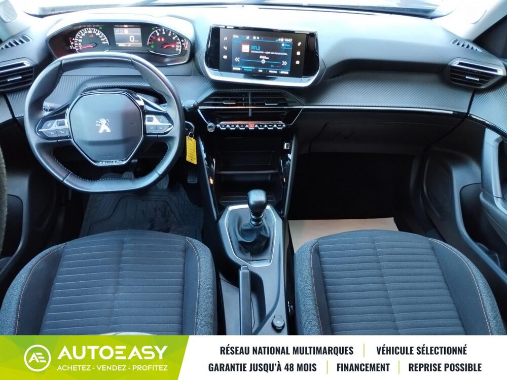 2008 1.2 PureTech 100 S&S active pack + options 2021 *25000 km 2021 occasion 40990 Saint-Paul-l&egrave;s-Dax