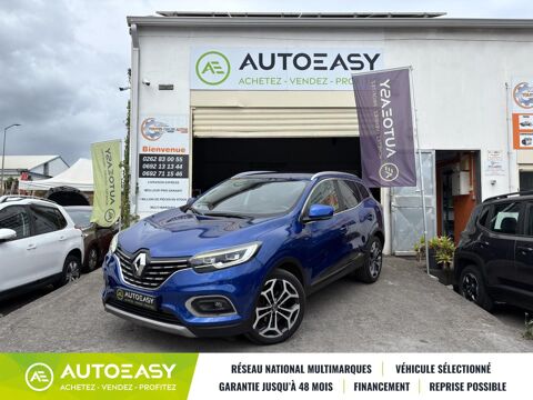 Renault Kadjar 1.3 TCE 160 INTENS 2019 occasion Saint-Pierre 97410