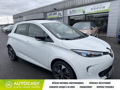 Zoé R 75 R 110 CV INTENS 2018 occasion 87280 Limoges