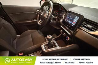 Captur RENAULT CAPTUR TCe 90 Evolution 2026 occasion 38150 CHANAS