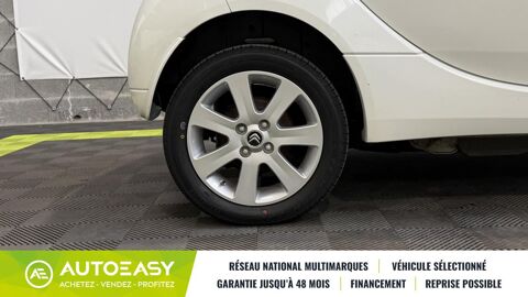 C-zero electric 67ch 14.5kwh confort bva 2016 occasion 29850 GOUESNOU