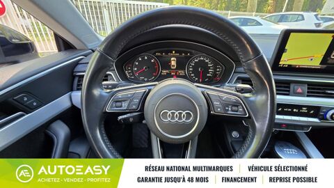 A5 40 TFSI 190 S tronic 7 Design / ETHANOL 2017 occasion 13330 P&eacute;lissanne