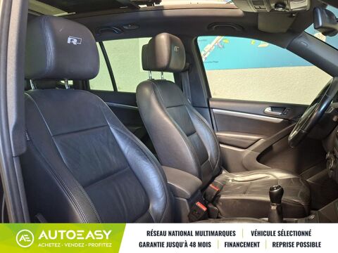 Tiguan 2.0 150 R LINE/TOIT OUVRANT/ ATTELAGE 2013 occasion 34770 Gigean