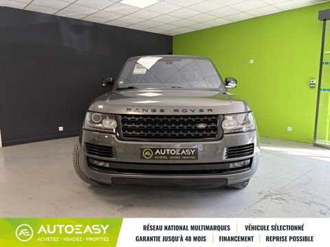 Range Rover V8 4.4 SDV8 340 CH AUTOBIOGRAPHY 2016 occasion 83300 Draguignan