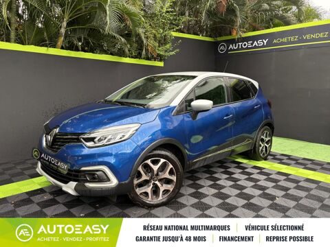 Renault Captur I 1.3 TCe EDC6 150cv 2019 occasion Saint-Paul 97460