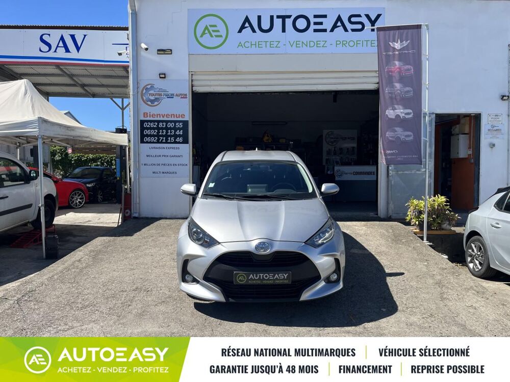 Yaris 1.5 VVT-I 125 DYNAMIC 2024 occasion 97410 Saint-Pierre