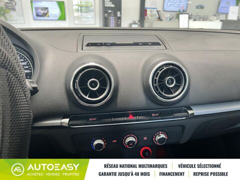 A3 1.6 TDI 110 CH ATTRACTION 3 PORTES BVM6 2014 occasion 83520 Roquebrune sur Argens