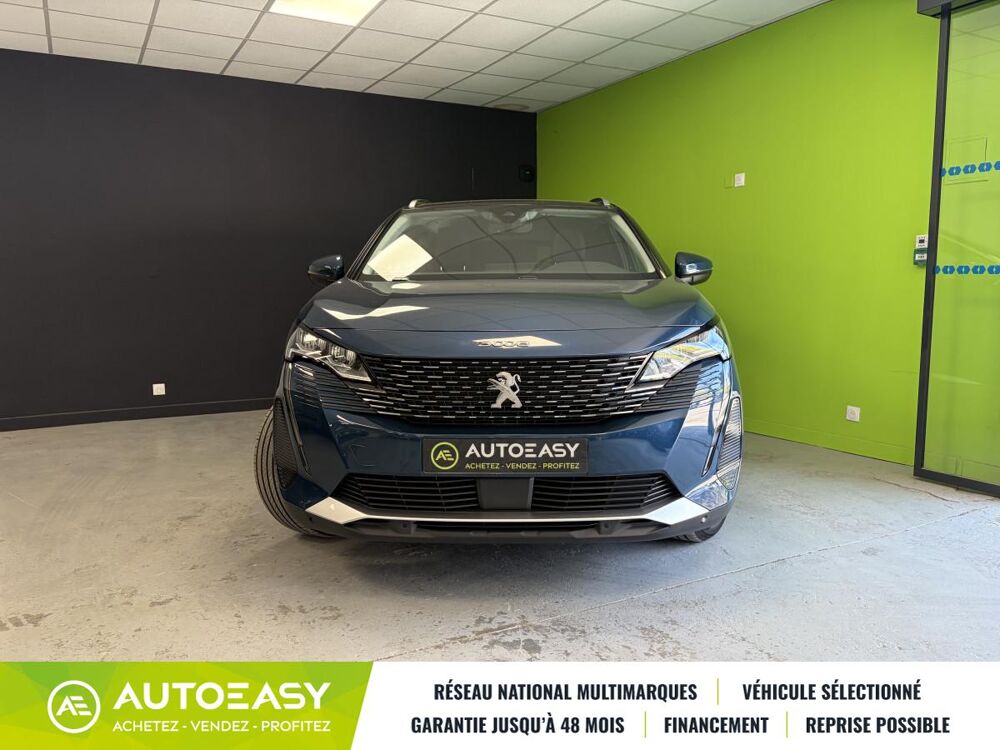 3008 HYBRID 225 CH ROAD TRIP E-EAT 8 2021 occasion 83300 Draguignan