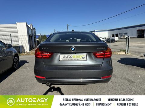 S&eacute;rie 3 GT (F34) Gran Turismo 320D 2.0 184 CV SPORT - ENTRETIEN BMW 2014 occasion 56000 Vannes
