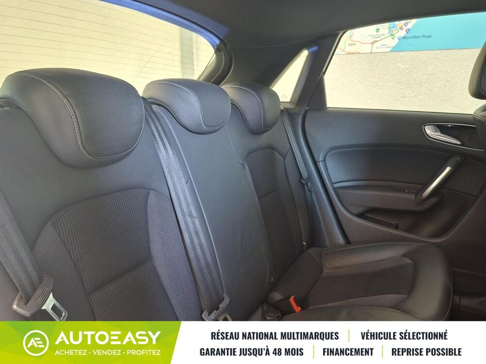 A1 1.6 TDI 116 S-LINE/S-TRONIC 7 / JANTE 17 2015 occasion 34770 Gigean