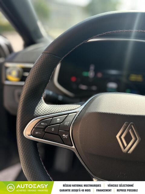 Clio ESPRIT ALPINE E-Tech Full Hybrid 145 / 1ERE MAIN 2024 occasion 68920 Wettolsheim