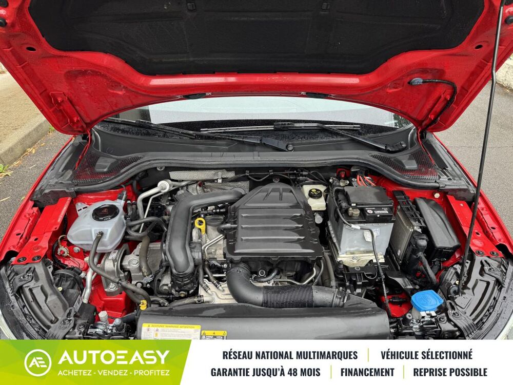 A1 II 30 TFSI 116 DESIGN LUXE S-Tronic7 / CARPLAY / Entretien 2018 occasion 34430 Saint-Jean-de-Vedas