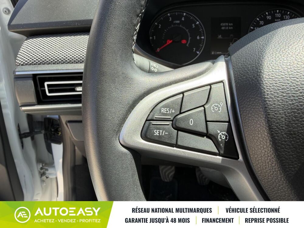 Sandero ECO-G 100 EXPRESSION / ENTRETIEN DACIA / CARPLAY / BLUETOOTH 2024 occasion 24100 Creysse