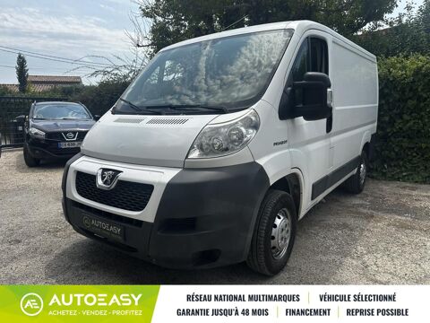 Boxer Fg 330 L1H1 HDi Cft 2008 occasion 84260 Sarrians