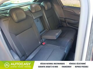 DS4 1.6 HDI 115 CH - SO CHIC - Distrib faite - Clim Auto - Radar 2014 occasion 83000 Toulon