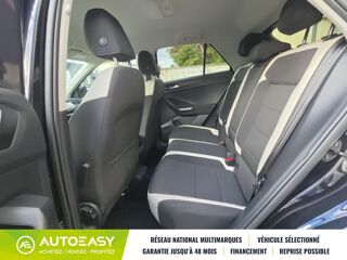 T-ROC 1.5 TSI EVO 150ch Carat DSG7 2020 occasion 91700 Sainte-Genevi&egrave;ve des Bois