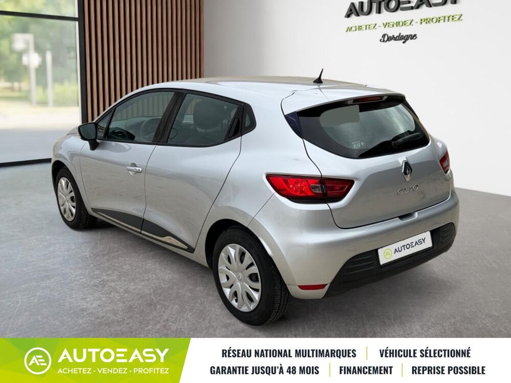 Clio 0.9 TCE 75 LIFE 2019 occasion 24100 Creysse