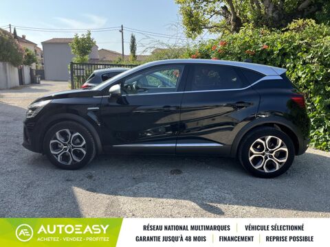 Captur 1.6 E-Tech hybrideTechno 2024 occasion 84260 Sarrians
